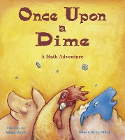 Book Cover for Once Upon a Dime by Nancy Kelly Allen