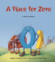 Book Cover for A Place for Zero by Angeline Sparagna LoPresti