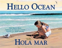 Book Cover for Hola mar / hello ocean by Pam Muñoz Ryan