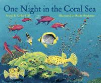Book Cover for One Night in the Coral Sea by Sneed B., III Collard