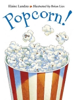 Book Cover for Popcorn! by Elaine Landau
