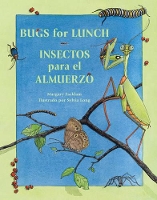 Book Cover for Insectos para el almuerzo / Bugs for Lunch by Margery Facklam