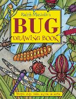 Book Cover for Ralph Masiello's Bug Drawing Book by Ralph Masiello