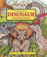 Book Cover for Ralph Masiello's Dinosaur Drawing Book by Ralph Masiello