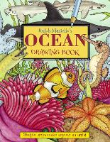 Book Cover for Ralph Masiello's Ocean Drawing Book by Ralph Masiello