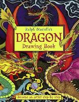 Book Cover for Ralph Masiello's Dragon Drawing Book by Ralph Masiello