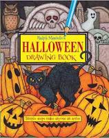 Book Cover for Ralph Masiello's Halloween Drawing Book by Ralph Masiello