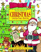 Book Cover for Ralph Masiello's Christmas Drawing Book by Ralph Masiello