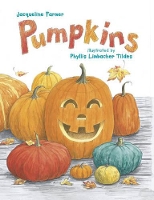 Book Cover for Pumpkins by Jacqueline Farmer