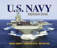 Book Cover for U.S. Navy Alphabet Book by Jerry Pallotta, Sammie Garnett