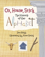 Book Cover for Ox, House, Stick by Don Robb