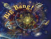 Book Cover for Big Bang! by Carolyn Cinami DeCristofano