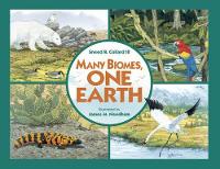 Book Cover for Many Biomes, One Earth by Sneed B., III Collard