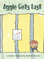 Book Cover for Aggie Gets Lost by Lori Ries