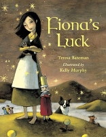 Book Cover for Fiona's Luck by Teresa Bateman