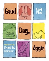 Book Cover for Good Dog, Aggie by Lori Ries