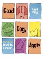 Book Cover for Good Dog, Aggie by Lori Ries