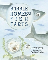 Book Cover for Bubble Homes and Fish FaRTs by Fiona Bayrock