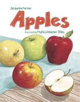 Book Cover for Apples by Jacqueline Farmer