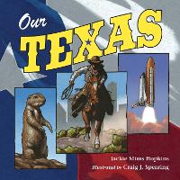 Book Cover for Our Texas by Jackie Mims Hopkins