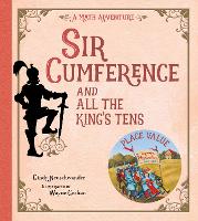 Book Cover for Sir Cumference and All the King's Tens by Cindy Neuschwander