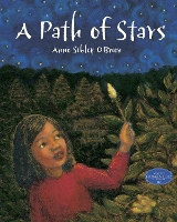 Book Cover for A Path of Stars by Anne Sibley OBrien