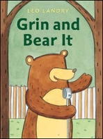 Book Cover for Grin and Bear It by Leo Landry