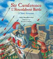 Book Cover for Sir Cumference and the Roundabout Battle by Cindy Neuschwander