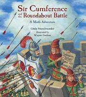 Book Cover for Sir Cumference and the Roundabout Battle by Cindy Neuschwander