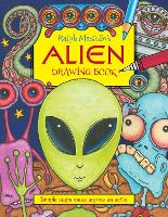 Book Cover for Ralph Masiello's Alien Drawing Book by Ralph Masiello