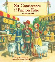 Book Cover for Sir Cumference and the Fracton Faire by Cindy Neuschwander