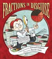 Book Cover for Fractions in Disguise by Edward Einhorn