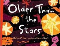 Book Cover for Older than The Stars by Karen C. Fox