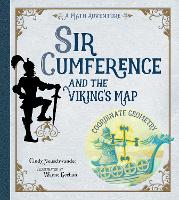 Book Cover for Sir Cumference and the Viking's Map by Cindy Neuschwander