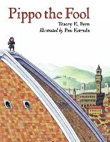 Book Cover for Pippo the Fool by Tracey E. Fern