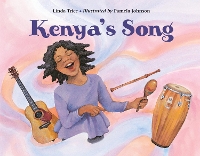 Book Cover for Kenya's Song by Linda Trice