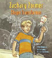 Book Cover for Zachary Zormer by Joanne Anderson Reisberg