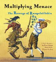 Book Cover for Multiplying Menace by Pam Calvert