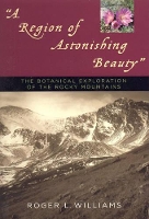 Book Cover for A Region of Astonishing Beauty by Roger L. Williams