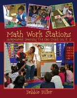 Book Cover for Math Work Stations by Debbie Diller