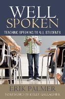 Book Cover for Well Spoken by Erik Palmer