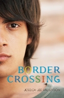 Book Cover for Border Crossing by Jessica Lee Anderson