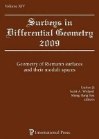 Book Cover for Surveys in Differential Geometry, Volume XIV by Lizhen Ji