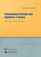 Book Cover for Cohomology of Groups and Algebraic K-theory by Lizhen Ji