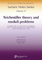 Book Cover for Teichmuller Theory and Moduli Problems by Indranil Biswas