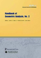 Book Cover for Handbook of Geometric Analysis, No. 2 by Lizhen Ji