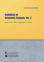 Book Cover for Handbook of Geometric Analysis, No. 3 by Lizhen Ji