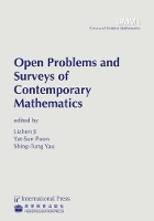 Book Cover for Open Problems and Surveys of Contemporary Mathematics by Lizhen Ji