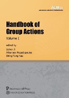 Book Cover for Handbook of Group Actions, Volume I by Lizhen Ji