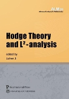 Book Cover for Hodge Theory and L²-analysis by Lizhen Ji